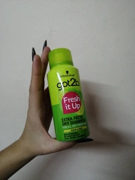 Сухой шампунь Got2b by Schwarzkopf Fresh it Up! Экстра-свежесть 200 мл (9000101043211) фото от покупателей 2