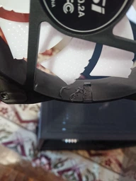 Корпус MSI Mag Vampiric 010M без БП фото от покупателей 11