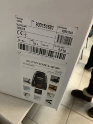 Пылесос без мешка ELECTROLUX ESC63EB фото от покупателей 14