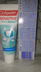 Зубна паста Colgate Sensitive Pro-Relief для чутливих зубів 75 мл (7891024123478) фото від покупців 18
