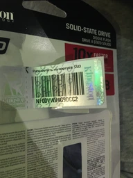 SSD диск Kingston SSDNow A400 120GB M.2 2280 SATAIII TLC (SA400M8/120G) фото от покупателей 13