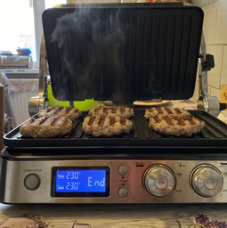 Гриль DELONGHI MultiGrill CGH1020D фото от покупателей 1