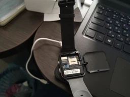 Розумні годинник Smart Watch X6 White N фото від покупців 9