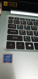 Ноутбук Acer Swift 1 SF114-32 (NX.GZLEU.008) Sakura Pink фото от покупателей 3