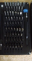 Набір викруток iFixit Mako 64 насадки (EU145299-4) фото від покупців 10