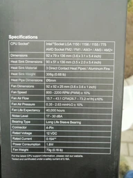 Кулер Cooler Master Hyper TX3 EVO (RR-TX3E-22PK-R1) фото от покупателей 1