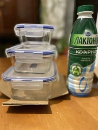Набір контейнерів Luminarc Pure Box Active 3 шт. (P5275) фото від покупців 5