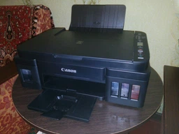 БФП Canon PIXMA G3410 (2315C009) фото від покупців 2
