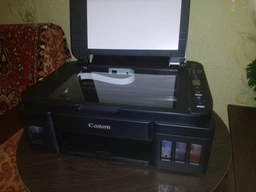 БФП Canon PIXMA G3410 (2315C009) фото від покупців 1