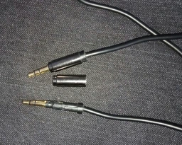 Кабель мультимедійний 3.5mm M to 3.5mm M 0.75m Cablexpert (CCAP-444-0.75M)