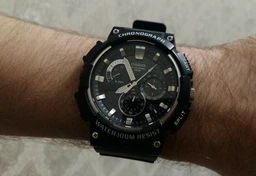 Чоловічі наручні годинники Casio MCW-200H-9AVEF фото от покупателей 1
