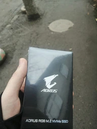 Накопичувач SSD M. 2 2280 256GB GIGABYTE (GP-ASM2NE2256GTTDR) фото від покупців 10
