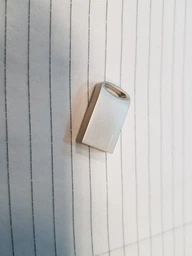 Флеш память USB Transcend JetFlash 710 128GB USB 3.1 Gen1 Silver Plating (TS128GJF710S) фото от покупателей 7