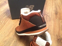 Мужские зимние ботинки New Balance 754 H754LFT 44 (10US) 28 см Рыжие (888098892710) фото от покупателей 2