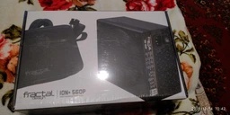 Блок питания Fractal Design Ion+ Platinum 560 W (FD-PSU-IONP-560P-BK-EU) фото от покупателей 2