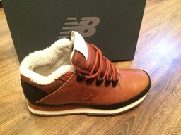 Мужские зимние ботинки New Balance 754 H754LFT 44 (10US) 28 см Рыжие (888098892710) фото от покупателей 3