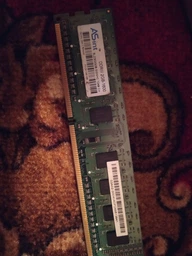 Оперативная память HyperX DDR3-1600 4096MB PC3-12800 FURY Blue (HX316C10F/4) фото от покупателей 6