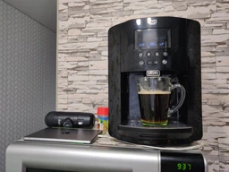 Кофемашина KRUPS Arabica EA817010