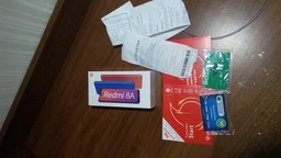 Мобильный телефон Xiaomi Redmi 8A 2/32GB Sunset Red фото от покупателей 15