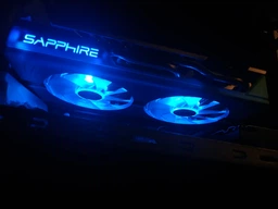 Видеокарта Sapphire PCI-Ex Radeon RX 590 NITRO+ Special Edition 8GB GDDR5 (256bit) (1545/8400) (DVI, 2 x HDMI, 2 x DisplayPort) (11289-09-20G) фото от покупателей 3