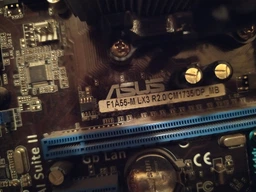 Оперативная память HyperX DDR3-1866 4096MB PC3-14900 FURY Blue (HX318C10F/4) фото от покупателей 6