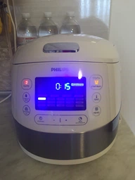 Мультиварка PHILIPS Viva Collection HD4731/03 фото от покупателей 10