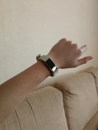 Фитнес-браслет Huawei Band 3 Pro Blue GPS фото от покупателей 1
