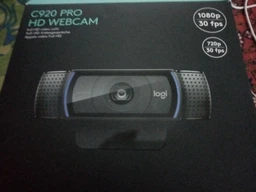 Веб-камера Logitech Webcam C920 HD PRO (960-001055) фото от покупателей 4