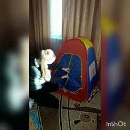 Намет Bambi M 1422 Піраміда фото від покупців 12