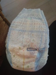Трусики-подгузники Huggies Pants 5 Mega для мальчиков 44 шт (5029053564043) фото от покупателей 2