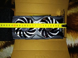 Видеокарта GeForce GTX 1660 Super 6Gb GDDR6 INNO3D Twin X2 (N166S2-06D6-1712VA15L) фото от покупателей 14