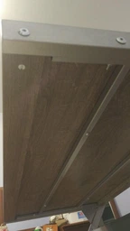 Письменный стол Z-110 Loft design Орех Модена фото от покупателей 1
