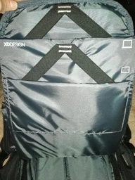 Рюкзак для ноутбука XD Design Bobby Anti-Theft 15.6" Grey (P705.542) фото от покупателей 2
