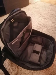 Рюкзак для ноутбука XD Design Bobby Anti-Theft 15.6" Grey (P705.542) фото от покупателей 4