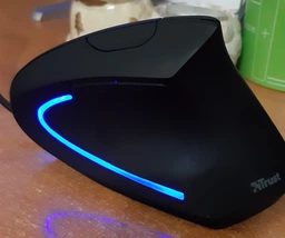 Мишка Trust Verto Ergonomic (22885)
