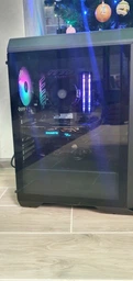 Видеокарта Gigabyte PCI-Ex Radeon RX 570 Gaming 4GB GDDR5 (256bit) (1244/7000) (HDMI, 3 x Display Port) (GV-RX570GAMING-4GD) фото от покупателей 1
