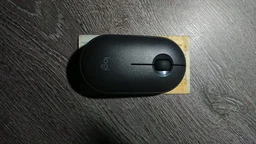 Мишка Logitech M350 Graphite (910-005718)