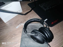 Навушники HyperX Cloud Silver (HX-HSCL-SR/NA) фото від покупців 10