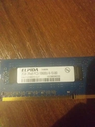 Модуль памяти DDR3 4GB/1333 Goodram (GR1333D364L9S/4G) фото от покупателей 16