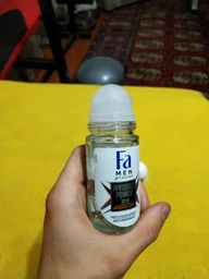Дезодорант-антиперспірант Fa Xtreme Invisible Power 50 мл (9000100760591) фото від покупців 2