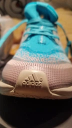 Кроссовки Adidas Solebox x Packer Energy Boost CP9762 47.5 (12UK) 30.5 см Бирюзовые (40593225628637) фото от покупателей 4