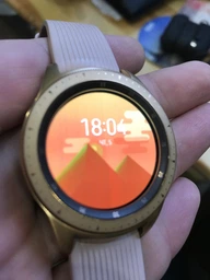 Смарт-часы Samsung Galaxy Watch 42mm Rose Gold (SM-R810NZDASEK