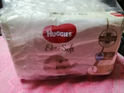Підгузки Huggies Elite Soft Giga 1 3-5 кг 100 шт. (5029053548500) фото від покупців 19