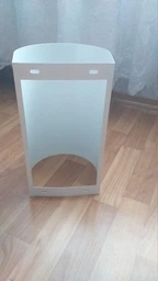 Вытяжка ELEYUS Viola 750 60 WH фото от покупателей 17