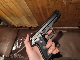 Пневматичний пістолет SAS PT99 (23701428) фото від покупців 1