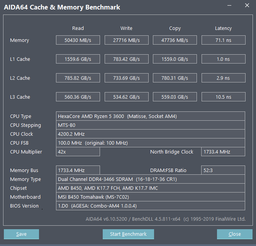 Оперативная память HyperX DDR4-3333 16384MB PC4-26664 (Kit of 2x8192) Predator Black (HX433C16PB3K2/16) фото от покупателей 15