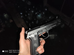 Пневматичний пістолет SAS PT99 (23701428) фото від покупців 3