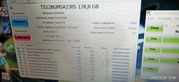 Накопичувач SSD mSATA 128GB Transcend (TS128GMSA230S) фото от покупателей 1