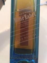 Виски Johnnie Walker Blue label выдержка 25 лет 0.75 л 40% в подарочной упаковке (5000267114279)