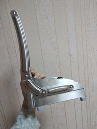 Картоплерізка Potato-Chipper, нержавіюча сталь - 1827-00036983 фото від покупців 1